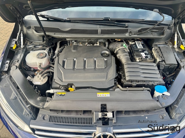 Volkswagen Touran DSG