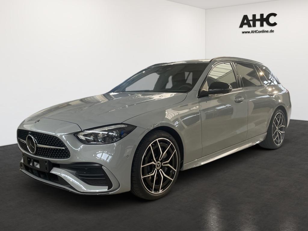 Mercedes-Benz C 200 4MATIC AMG Line Estate