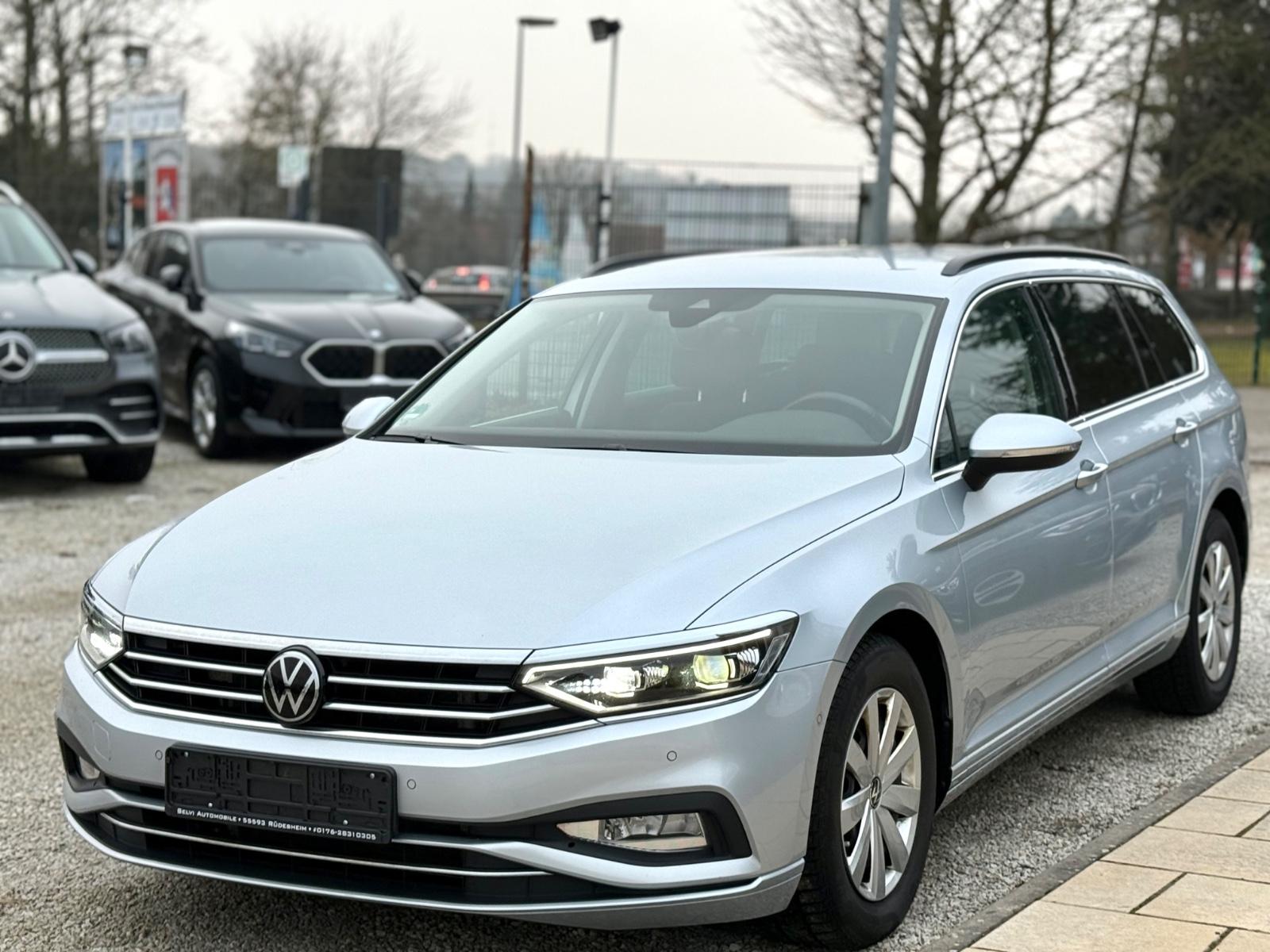 Volkswagen Passat Business IQ.Drive Variant