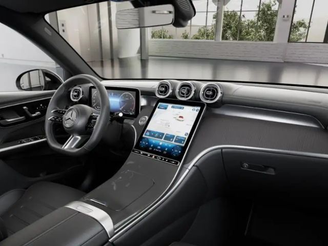 Mercedes-Benz GLC 220 4MATIC AMG Line GLC 220 d