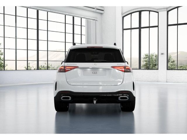 Mercedes-Benz GLE 450 4MATIC
