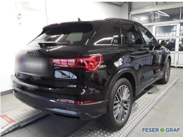 Audi Q3 45 TFSI Quattro S-Tronic