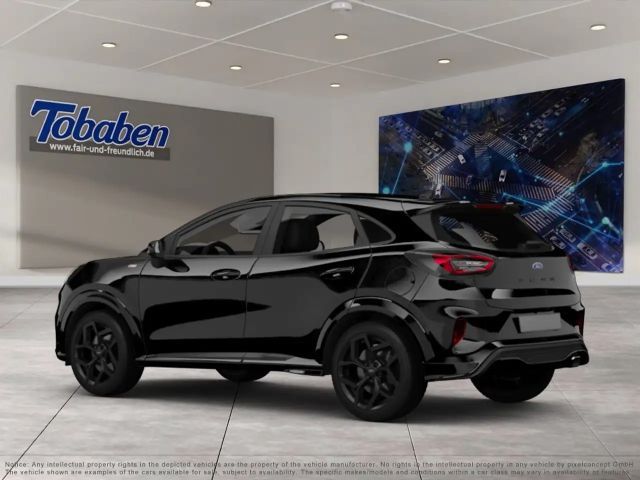 Ford Puma EcoBoost ST Line