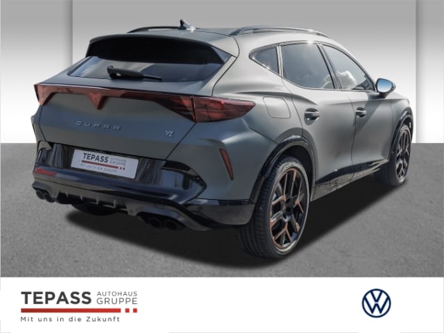 Cupra Formentor 2.0 TSI VZ