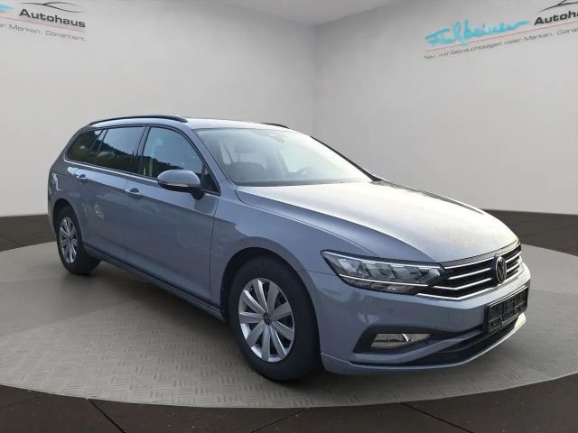 Volkswagen Passat 2.0 TDI DSG Variant