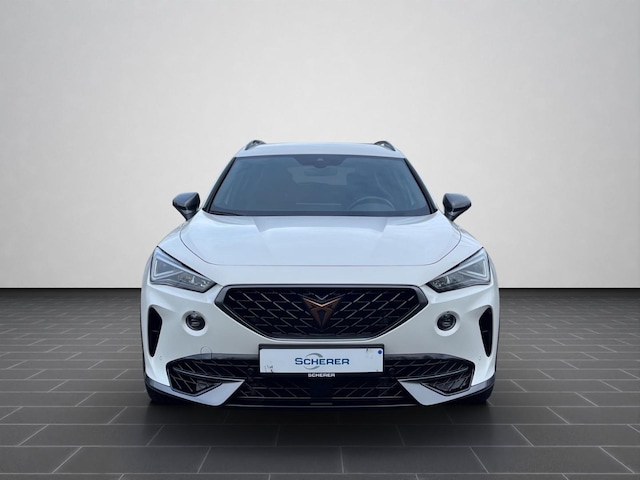 Cupra Formentor 2.0 TSI 4Drive VZ