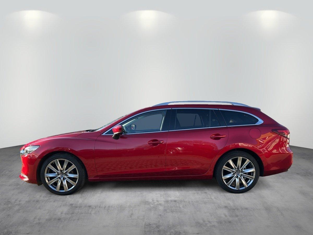 Mazda 6 "Sports-Line" "GSD" "BOSE"