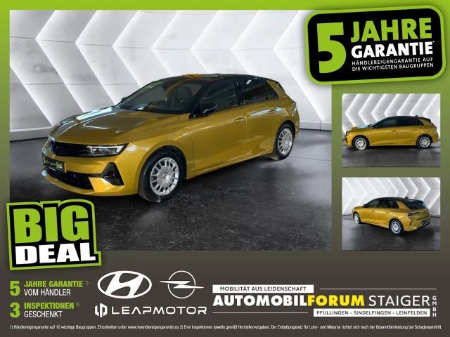 Opel Astra 1.2 Turbo GS-Line Grand Sport Turbo