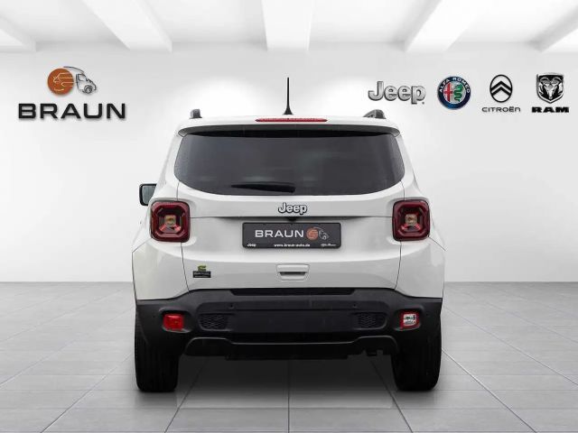 Jeep Renegade Hybrid