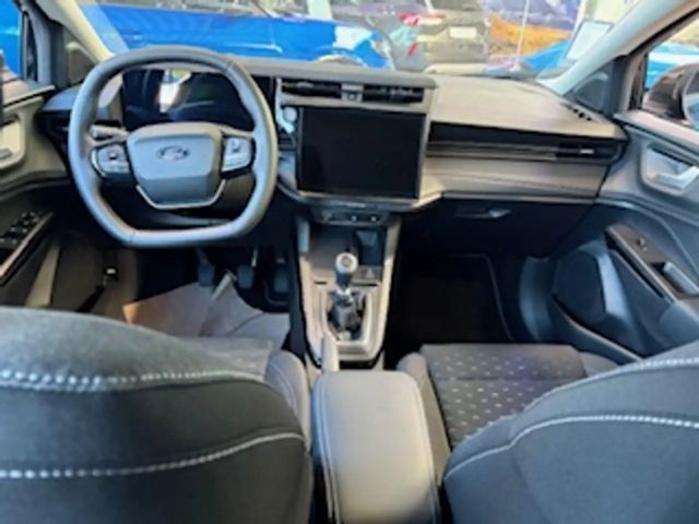 Ford Puma EcoBoost Titanium