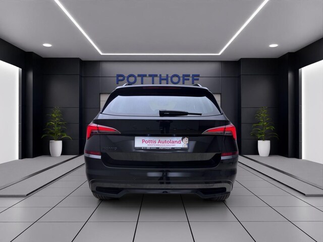 Skoda Kamiq 1.0 TSI Monte Carlo