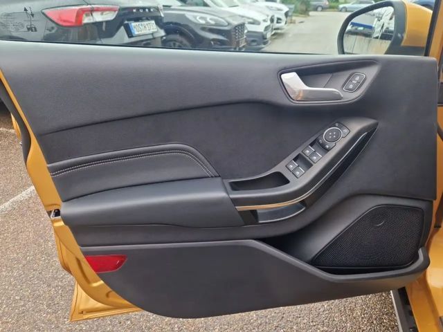 Ford Fiesta Active EcoBoost