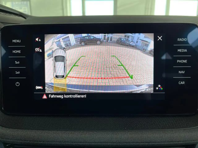 Skoda Fabia 1.0 TSI Tour