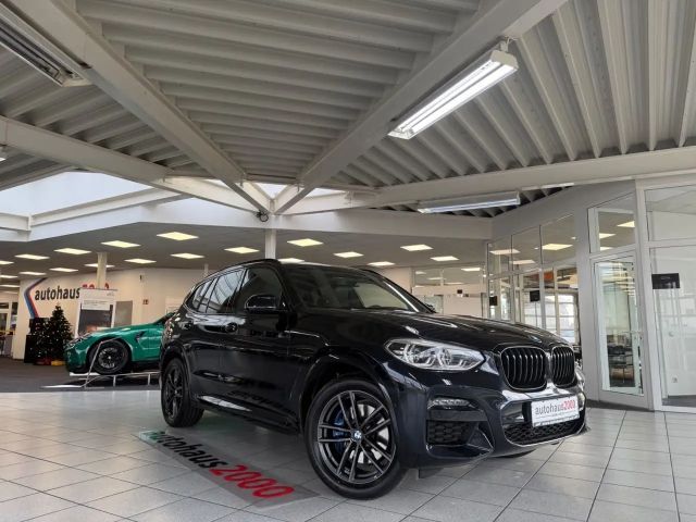 BMW X3 M-Sport xDrive