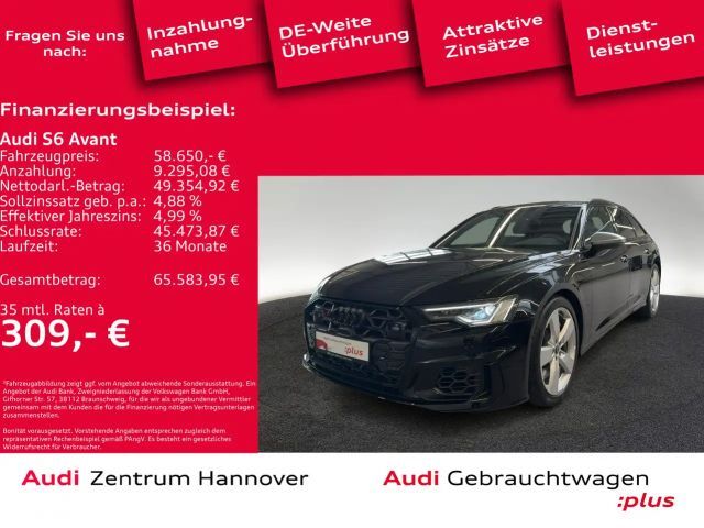 Audi S6 55 TDI Quattro