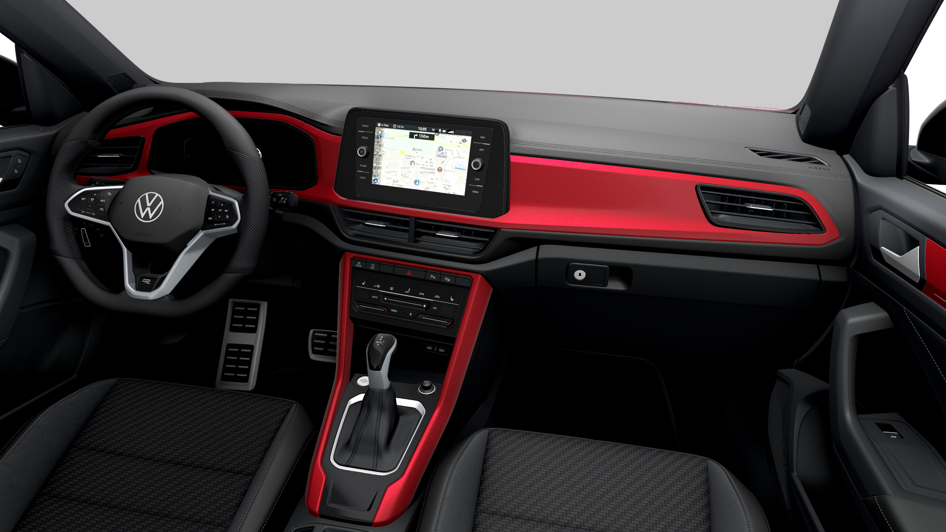 Volkswagen T-Roc 1.5 TSI Cabriolet DSG R-Line