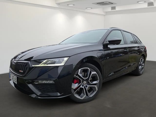 Skoda Octavia Combi RS iV