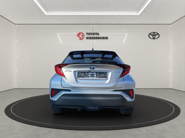 Toyota C-HR 5-deurs Bi-Tone