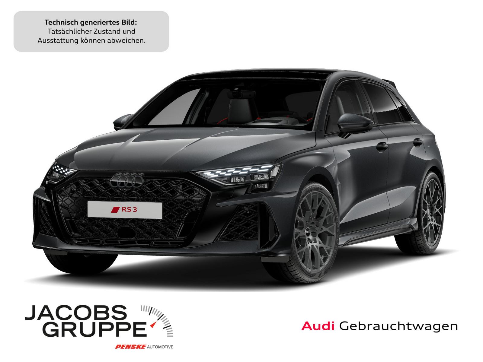 Audi RS3 Quattro Sedan Sportback