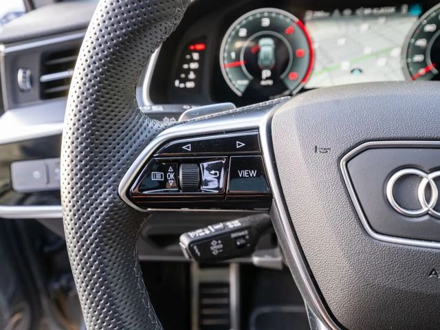 Audi A6 50 TDI Quattro