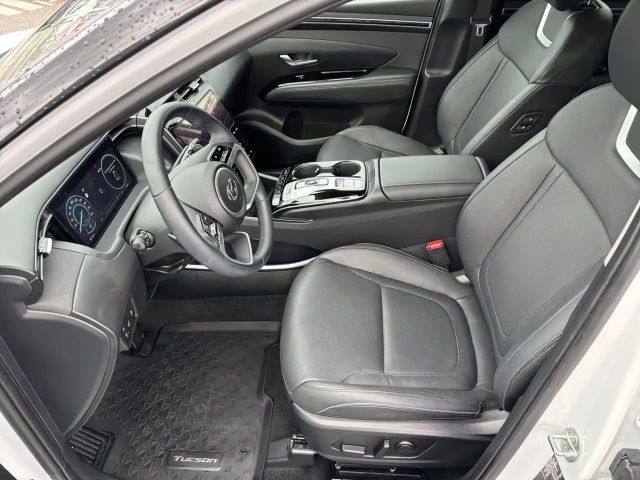 Hyundai Tucson Vierwielaandrijving