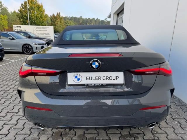BMW 420 Cabrio M-Sport