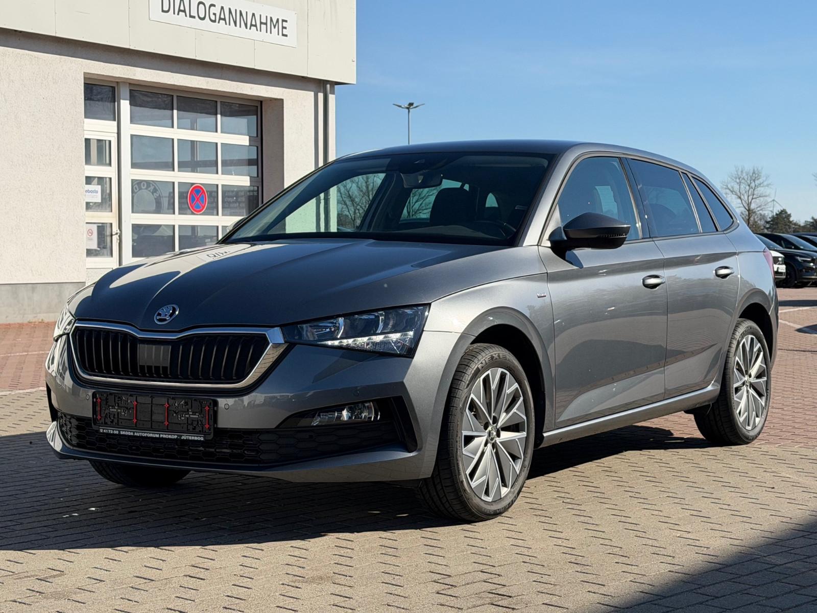 Skoda Scala Clever