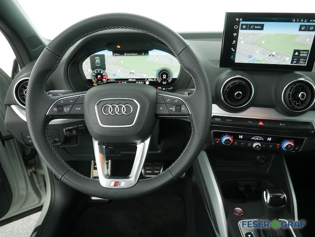 Audi SQ2 Quattro S-Tronic