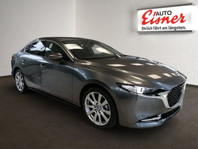 Mazda 3 Exclusive-line