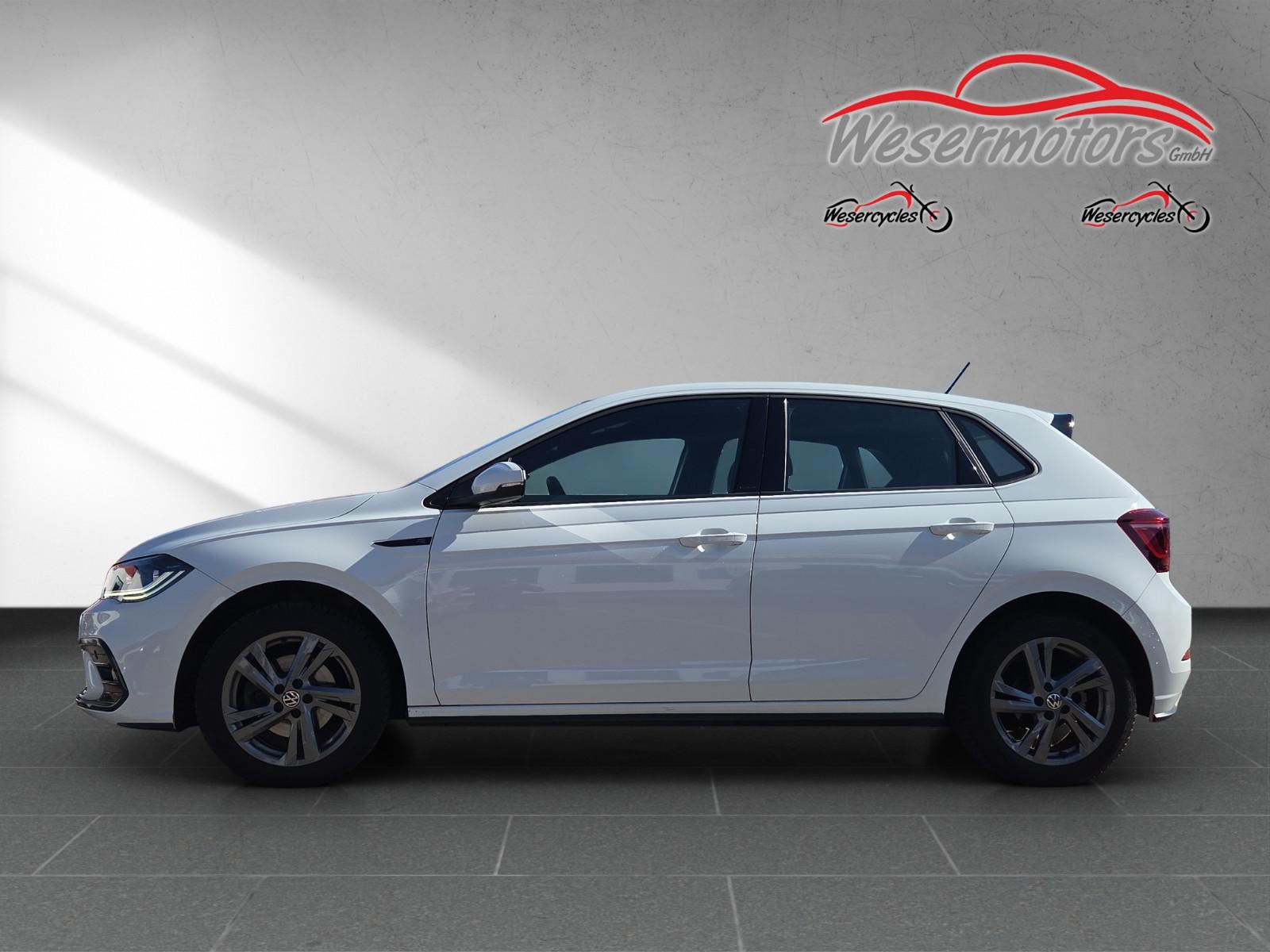 Volkswagen Polo 1.0 TSI DSG R-Line