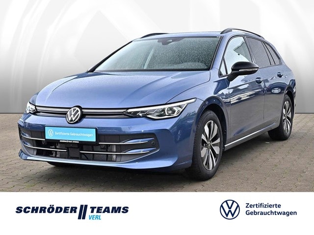 Volkswagen Golf 2.0 TDI DSG Golf VIII Variant