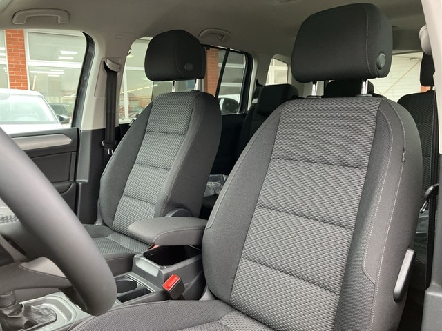 Volkswagen Touran 2.0 TDI Comfortline DSG