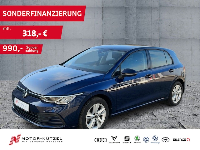 Volkswagen Golf 1.5 TSI Golf VIII Life