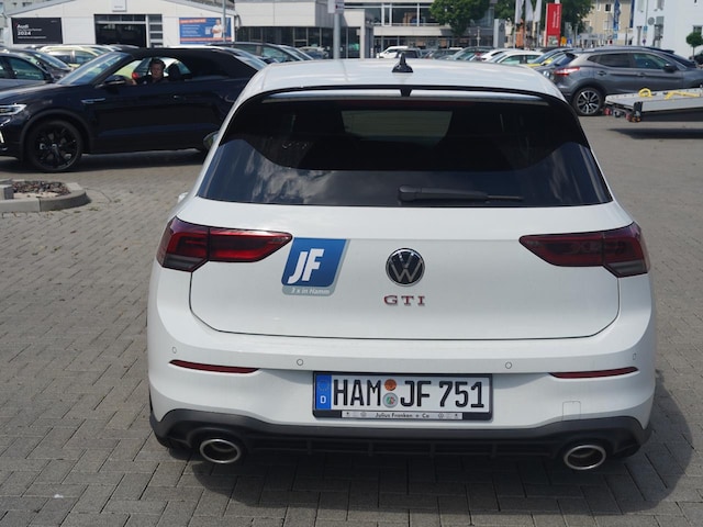 Volkswagen Golf DSG GTI