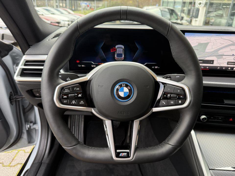 BMW i4 Coupé Gran Coupé eDrive40