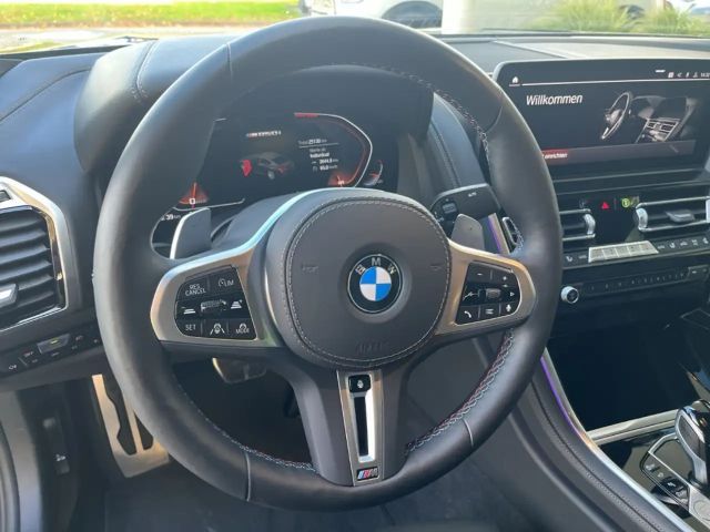 BMW M850 Coupé Gran Coupé Sedan