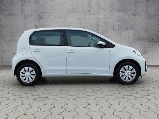 Volkswagen up! Move Move up!
