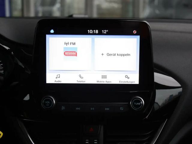 Ford Fiesta Cool & Connect