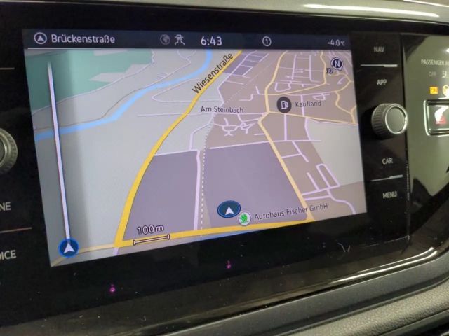 Volkswagen Polo 1.0 TSI DSG Style