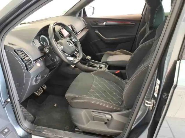 Skoda Karoq 2.0 TDI 4x4 Sportline
