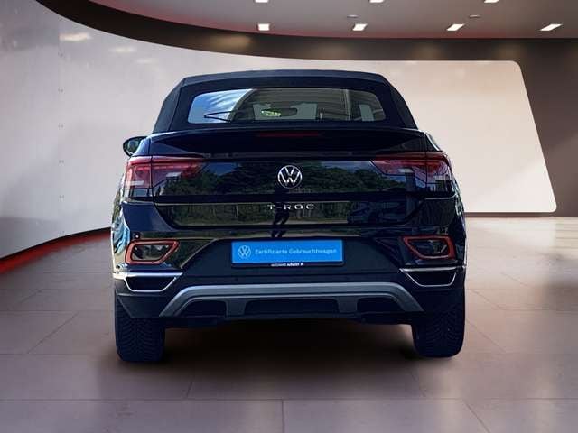 Volkswagen T-Roc Cabriolet DSG Move