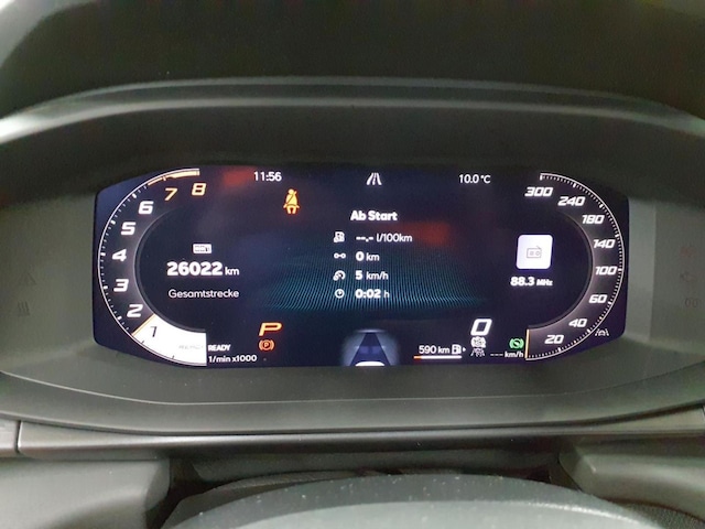 Cupra Terramar 1.5 eTSI