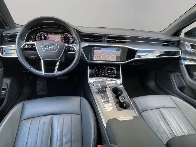Audi A6 40 TDI Quattro