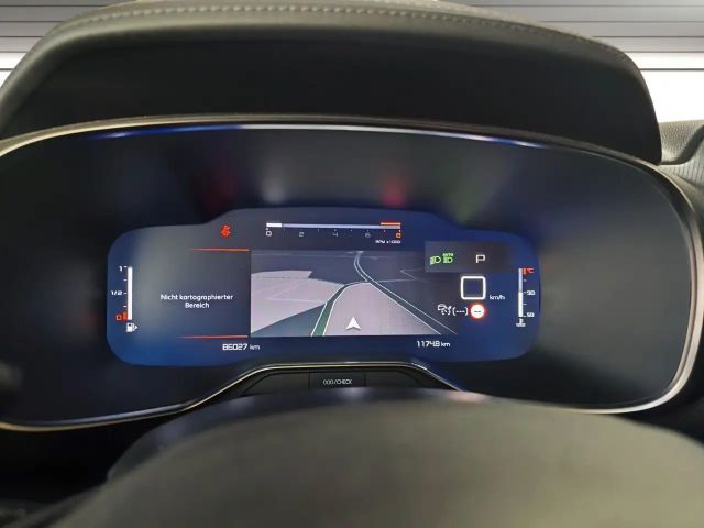 Citroën C5 Aircross / Automatik / Allwetter/ LED/ AHK