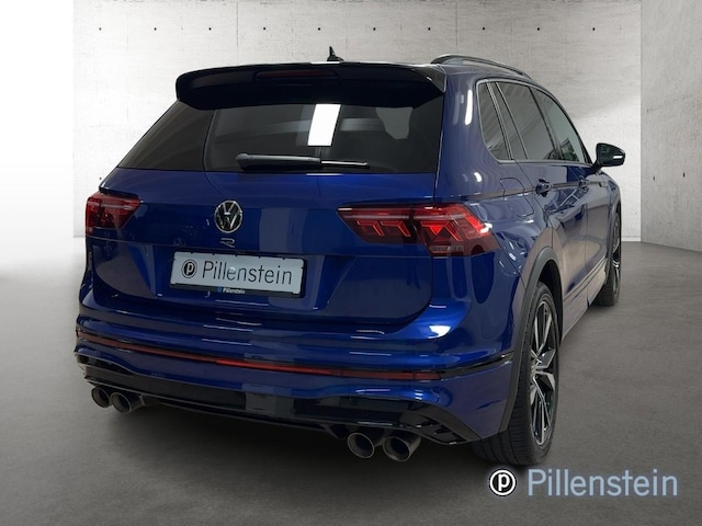 Volkswagen Tiguan Tiguan R Black Style 2.0 TSI DSG 4M. PANO IQ.LIGHT