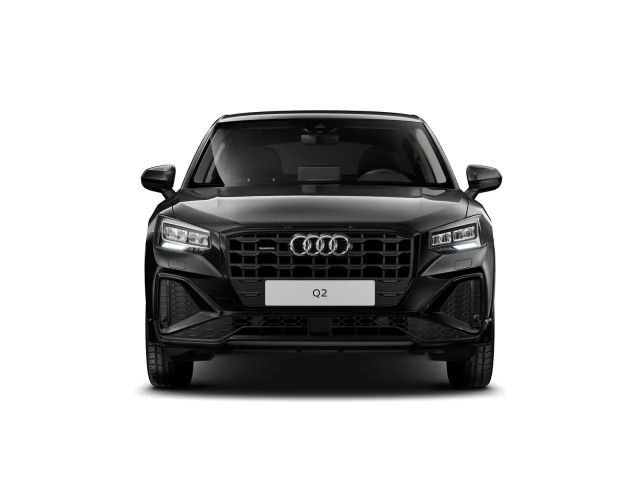 Audi Q2 40 TFSI Quattro S-Line