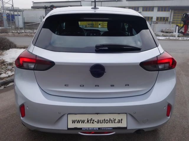 Opel Corsa Edition Turbo