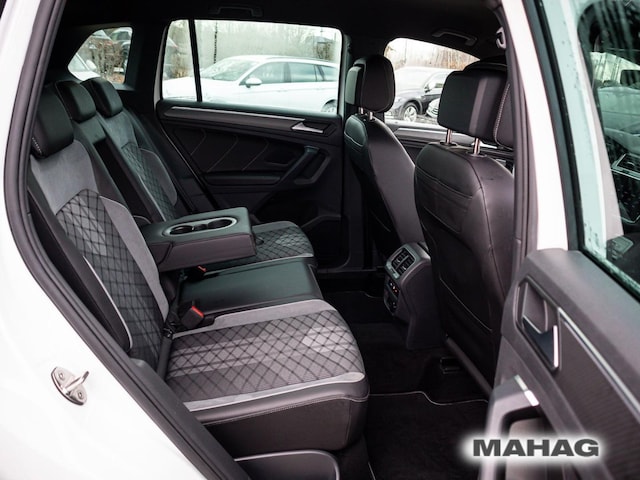 Volkswagen Tiguan DSG R-Line