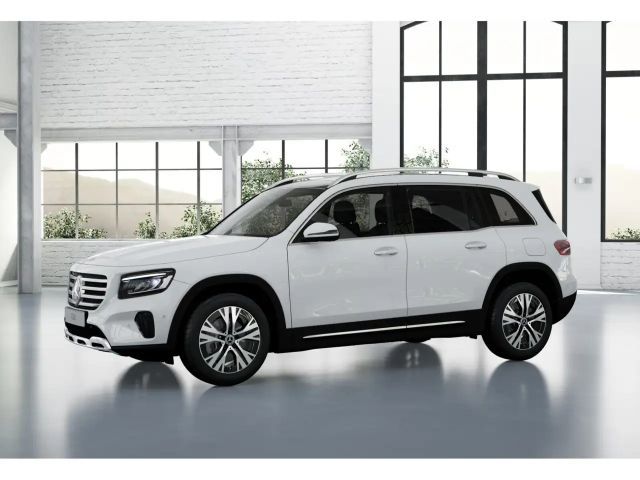 Mercedes-Benz GLB 200 GLB 200 d