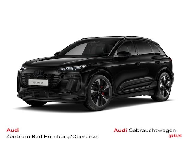 Audi Q6 e-tron Quattro